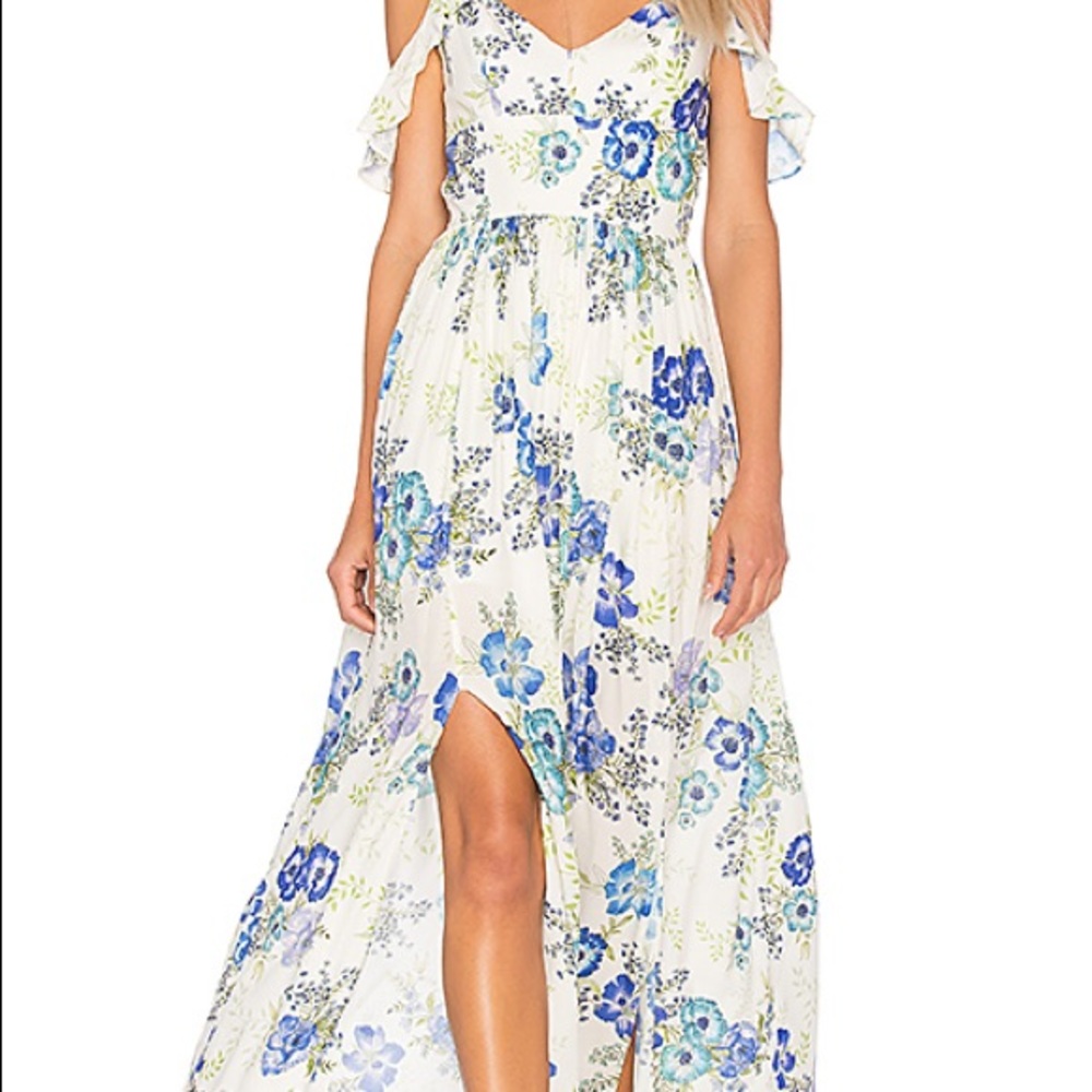 Amanda Uprichard Wren Cotton Dress